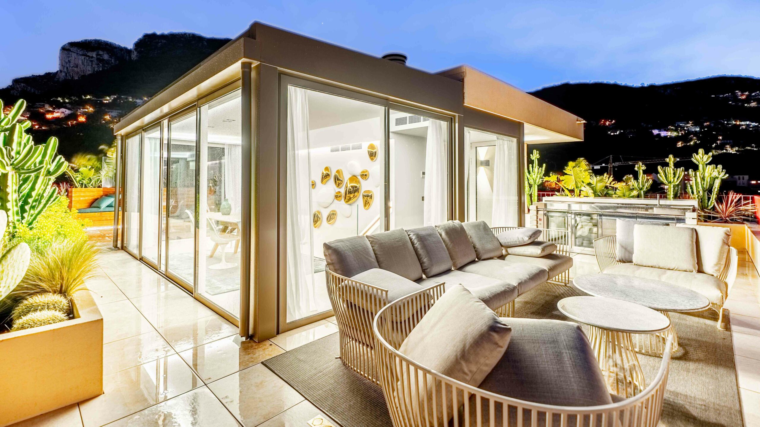 Monaco Penthouse 4k – Dronestate - Monaco Penthouse Rentals With Sea View